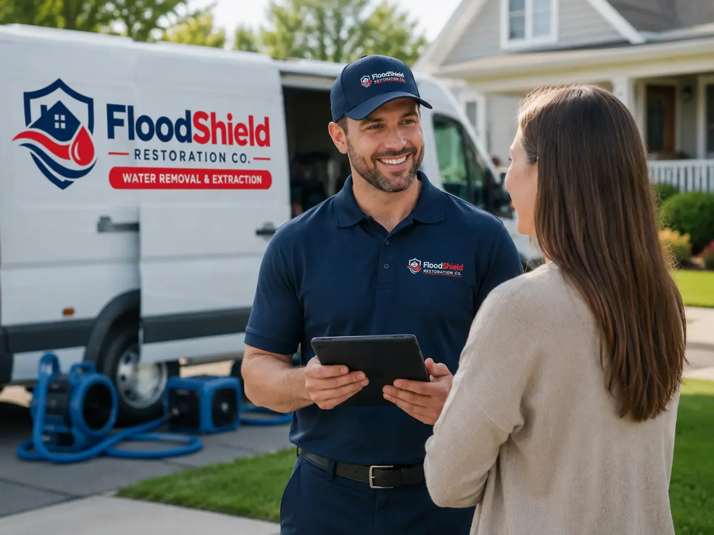 Emergency Flood Damage Control in Brandenburg, KY